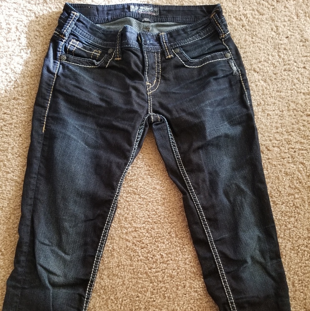 Silver Jeans